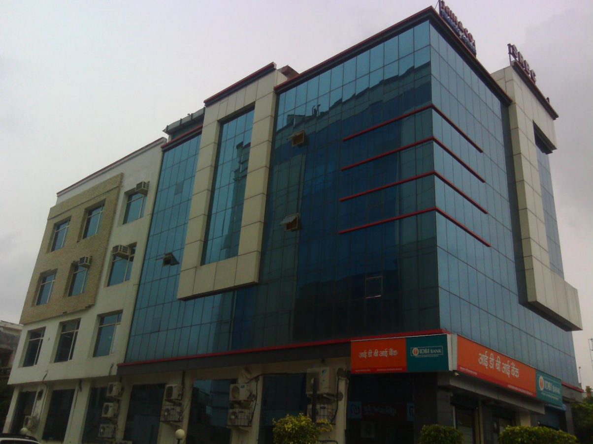 Shri Ram Business Center for entrepreneurs & professionals